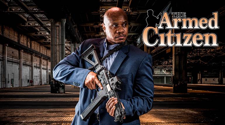 The Armed Citizen® May 18, 2026 | An Official Journal Of The NRA
