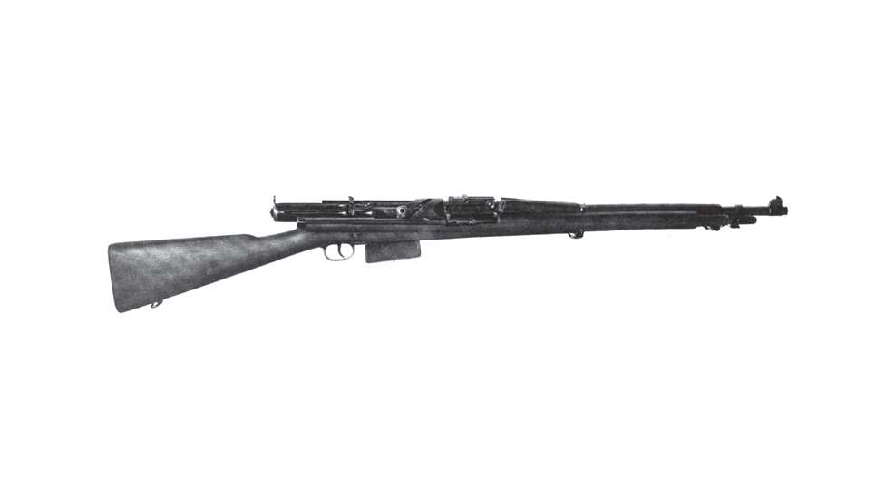 Rock Island Arsenal M1903 Conversion