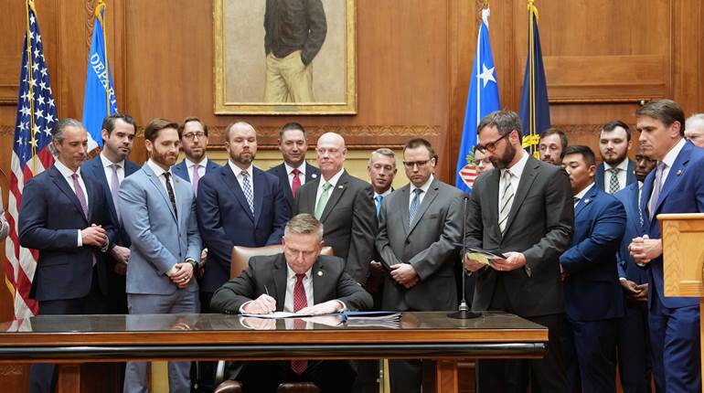 How the Trump Administration is Reforming the ATF | An Official Journal Of The NRA