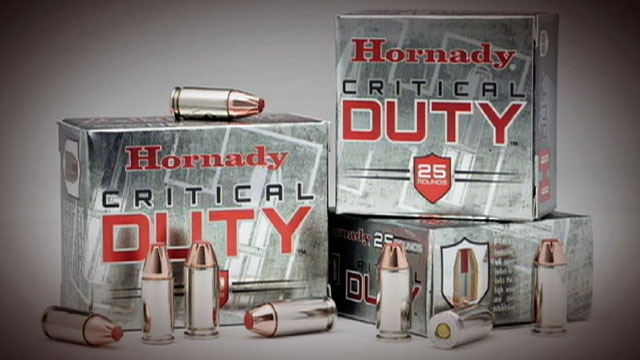 American Rifleman TV: Hornady Critical Duty | An Official Journal Of The NRA