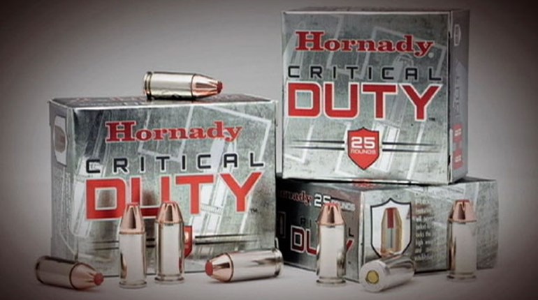 American Rifleman TV: Hornady Critical Duty | An Official Journal Of The NRA