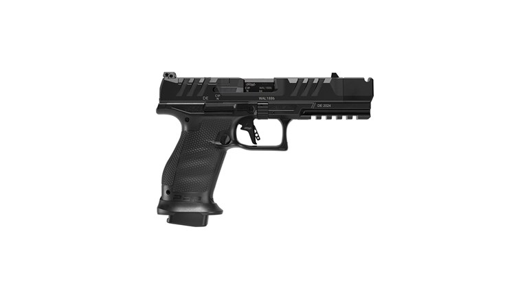 Gun Of The Week: Walther Arms PDP Pro-X PMM Compact | An Official Journal Of The NRA