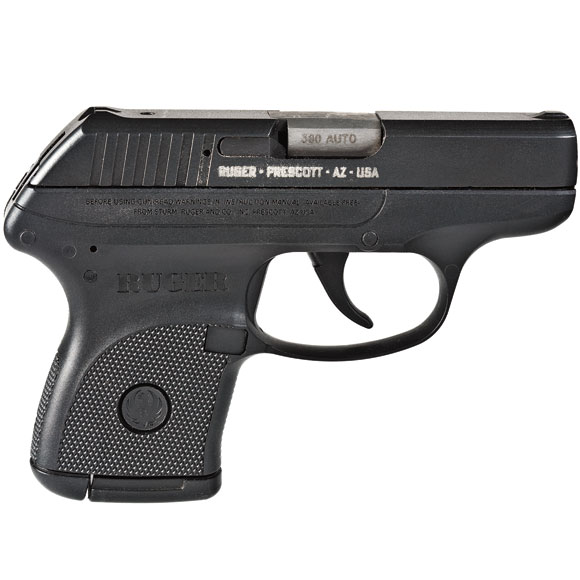 Ruger LCP