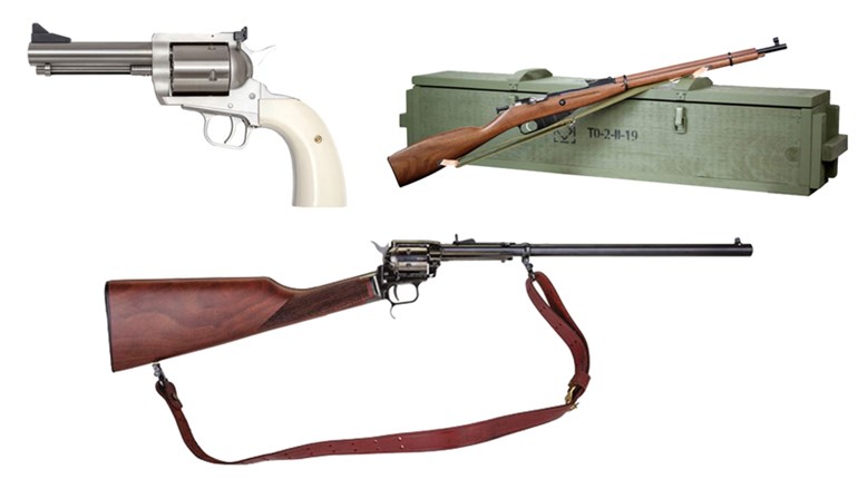 A First Look At 2020's New Guns | An Official Journal Of The NRA