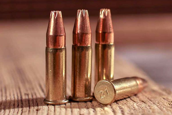 Behind the Bullet: 21 Sharp