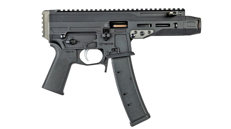 New For 2024: NEMO Arms Mongoose | An Official Journal Of The NRA