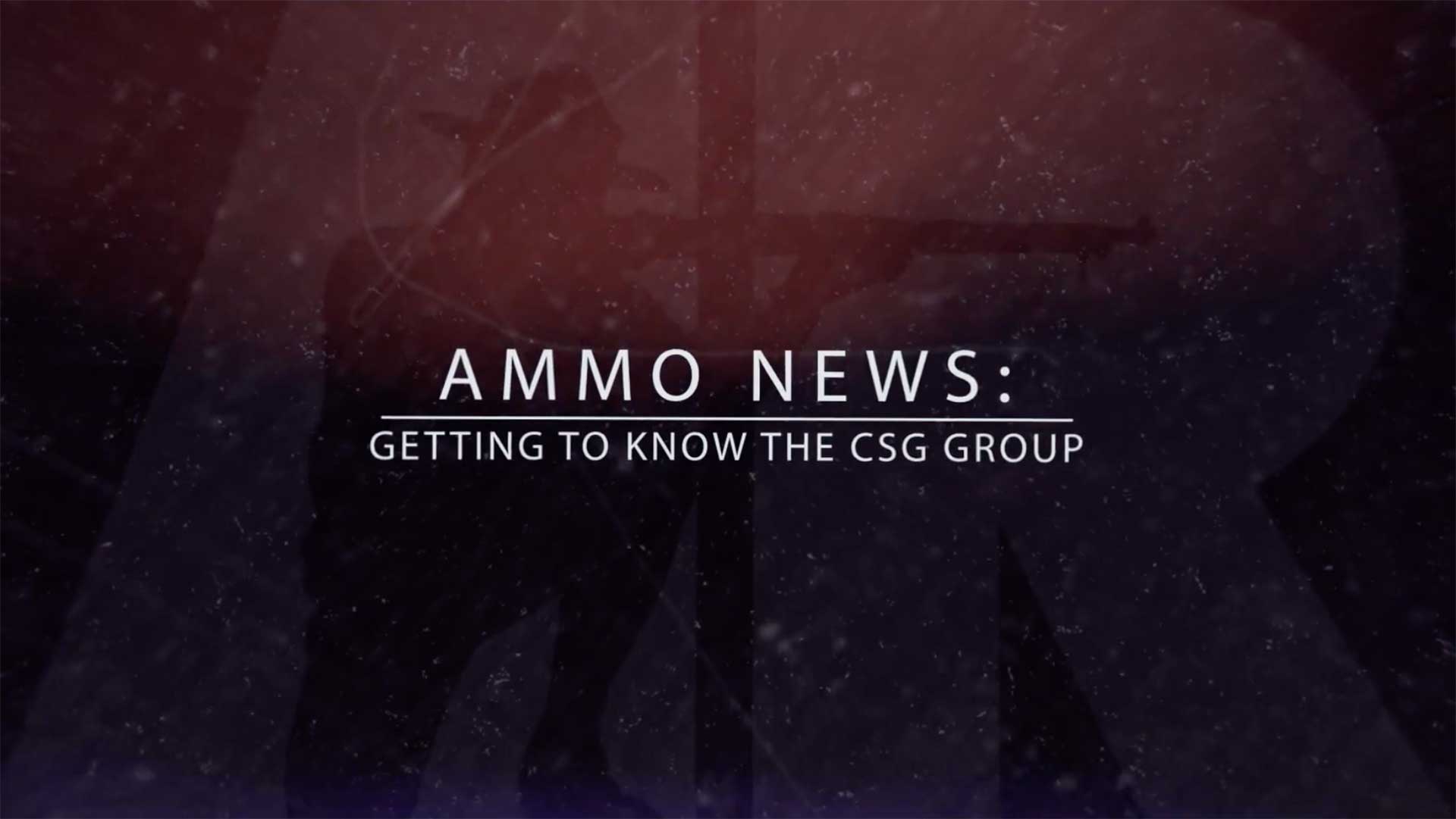The Keefe Report: Inside The CSG Group—Remain Calm | An Official Journal Of The NRA
