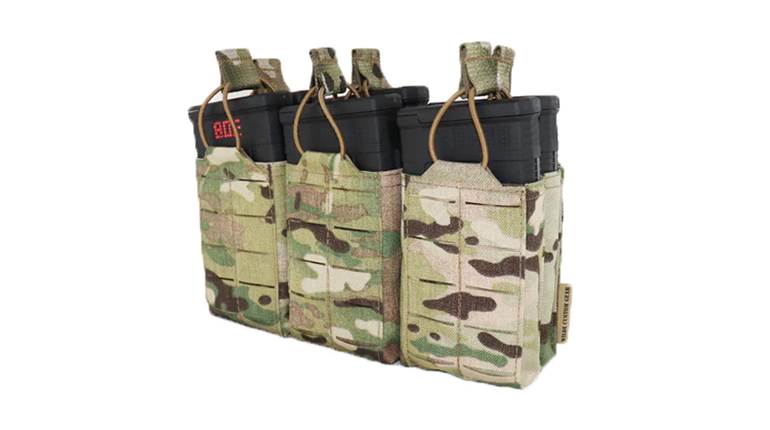 Preview: WCG Tactical Nylon AR-10/.308/M1A 20-Round Magazine Pouch | An Official Journal Of The NRA