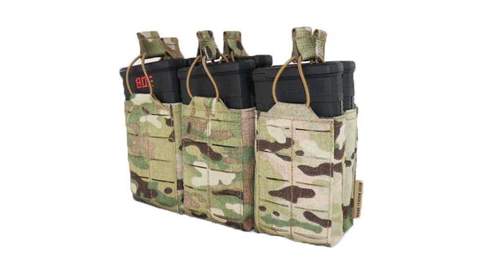 WCG Tactical Nylon AR-10/.308/M1A 20-Round Magazine Pouch