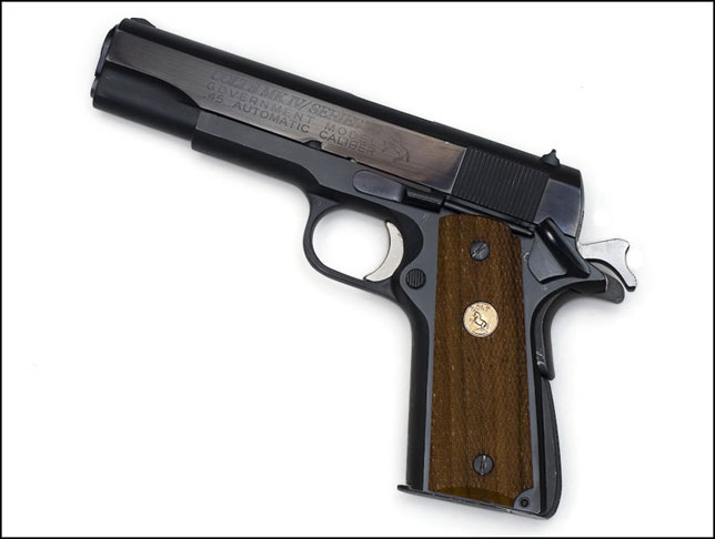 Colt Government Mk. IV Series 70