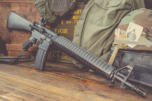 New For 2023: Anderson Mfg. AM-15 Dissipator