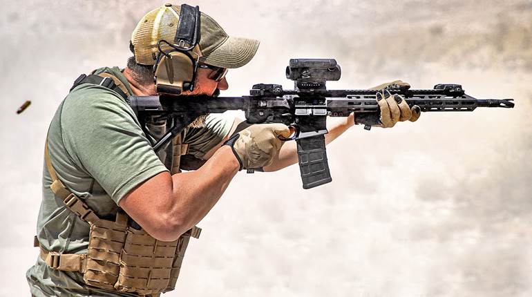 Storm on the Horizon: US Palm's Storm Cat4 Rifles & Pistols | An Official Journal Of The NRA