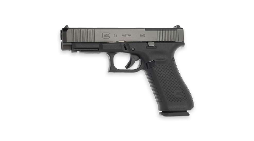 Glock 47 Mos White 1920X1080