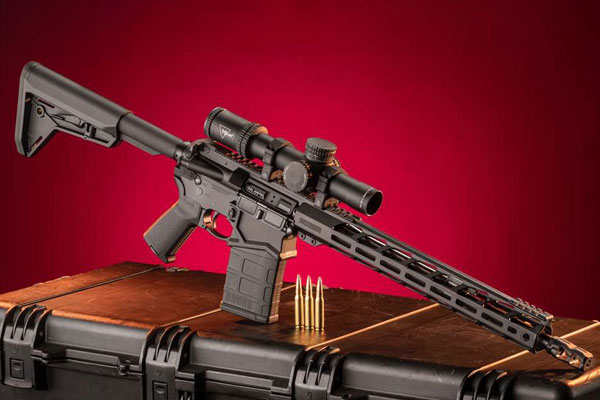 Lightweight Heavy-Hitter: Ruger's SFAR