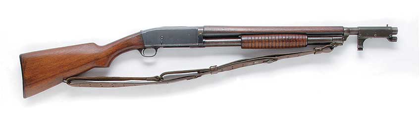 Remington Model 10 “Trench” Gun