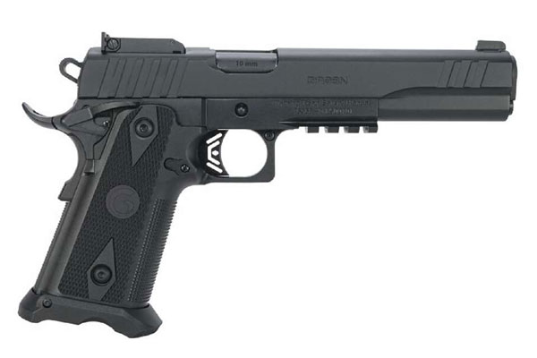 Tested: EAA Witness2311 10mm Auto Hunter Pistol