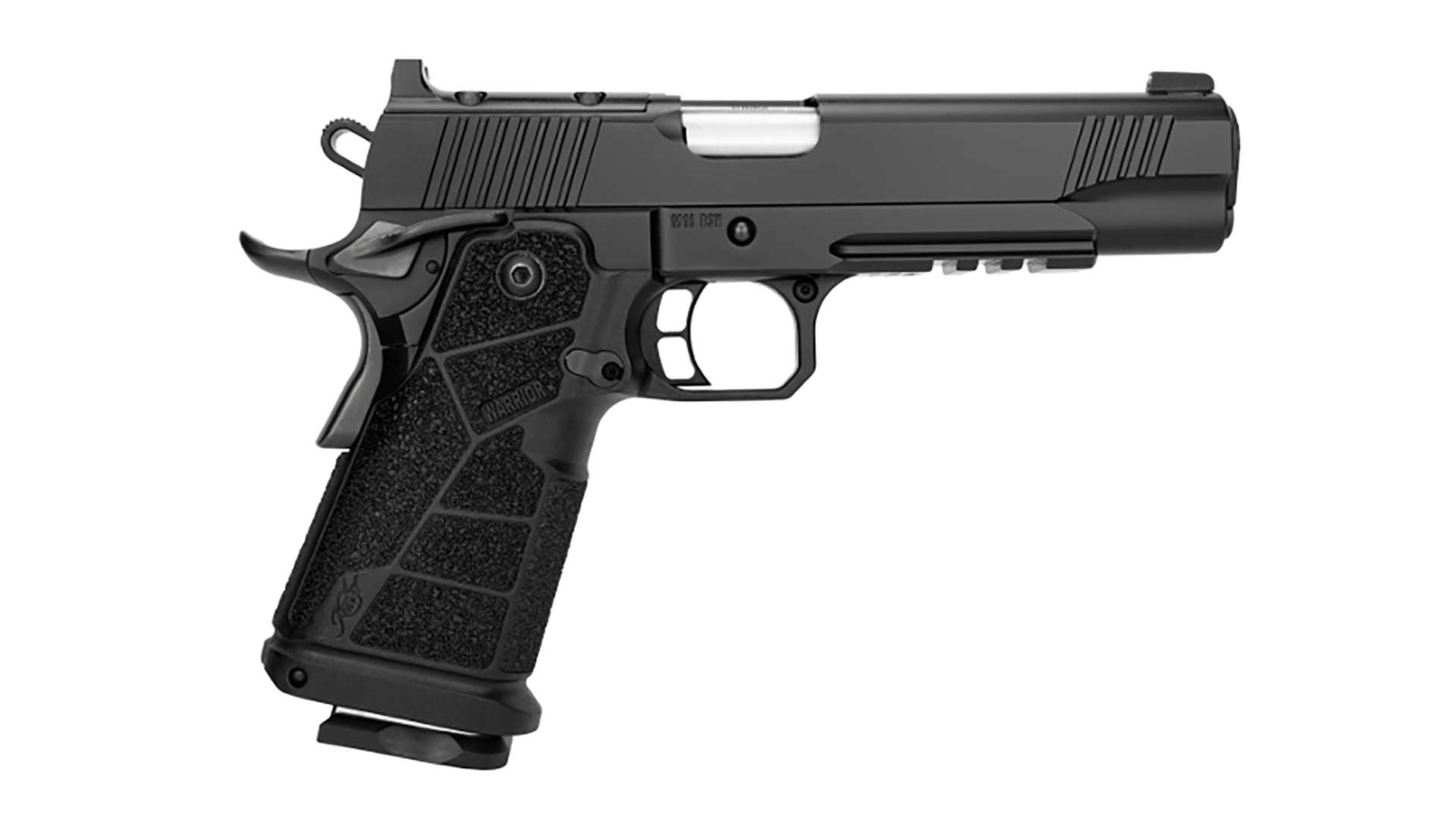 1911 CUSTOM WARRIOR SERIES ガスガン 1911 CUSTOM WARRIOR SERIES ガスガン Auto-Ordnance GI 1911 Winged