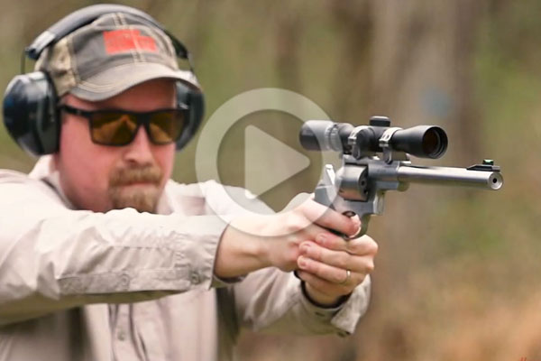 #SundayGunday: Ruger Super Redhawk in .22 Hornet