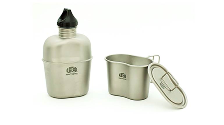Ultralight U.S.G.I.-Style Mess Kits | An Official Journal Of The NRA