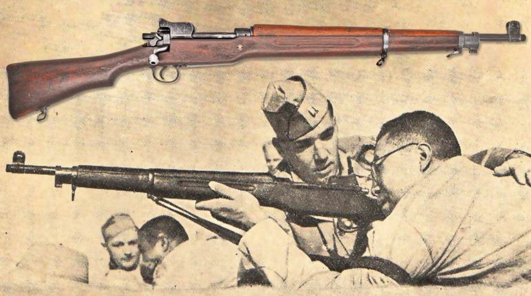 The “M1917 Carbine” | An Official Journal Of The NRA