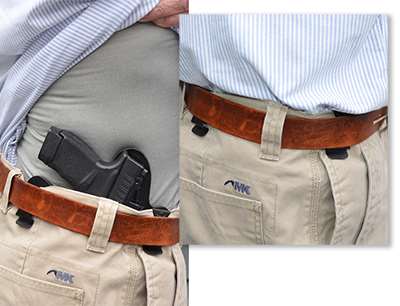 CrossBreed MiniTuck holster