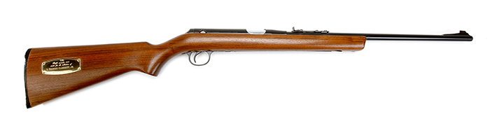 Daisy-Heddon VL Single-Shot Rifle