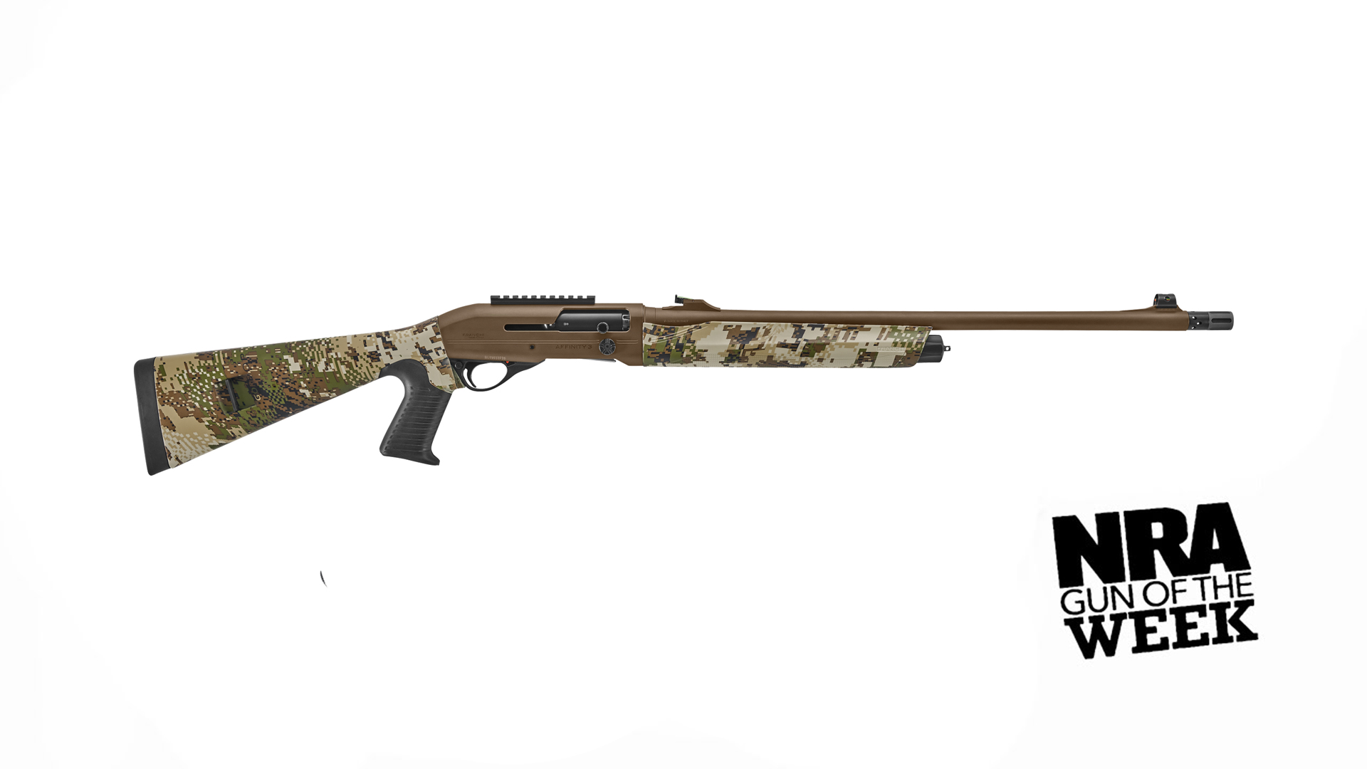 NRA Gun Of The Week: Franchi Affinity Turkey Elite | An Official Journal Of The NRA - Vimarsana News