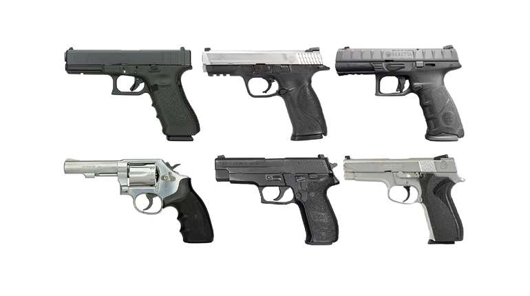 Leo Surplus Guns Horman