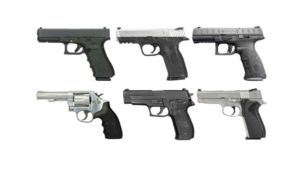 Leo Surplus Guns Horman