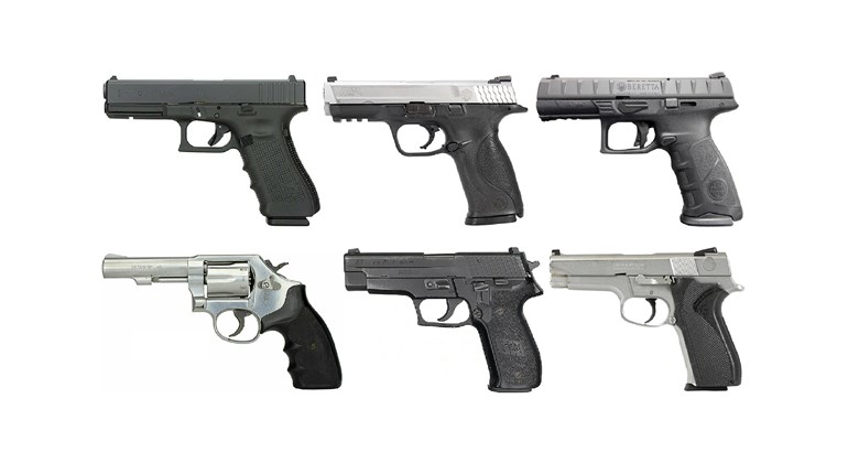 LEO Trade-Ins: The Sleeper Surplus Market | An Official Journal Of The NRA
