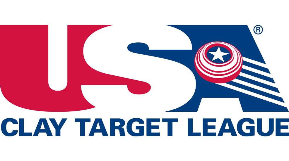 USA Clay Target Logo Color