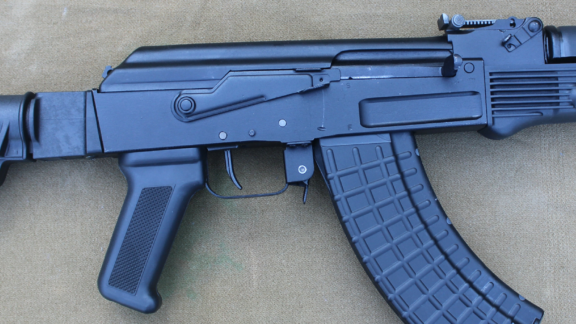 Review: Arsenal Inc. SAM7R-67T | An Official Journal Of The NRA