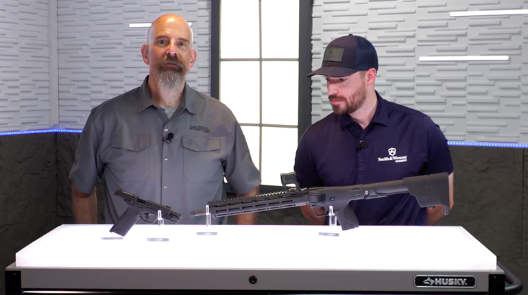 Rifleman Interview: Smith & Wesson FPC and M&P22X | An Official Journal Of The NRA