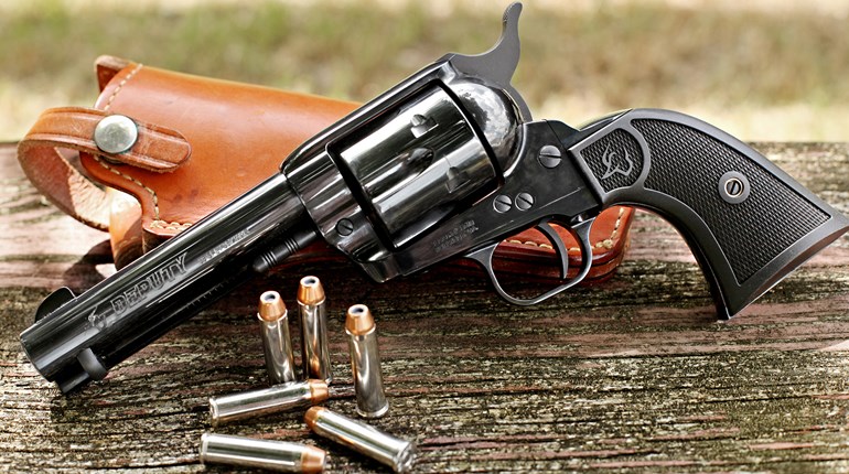 Review: Taurus Deputy | An Official Journal Of The NRA