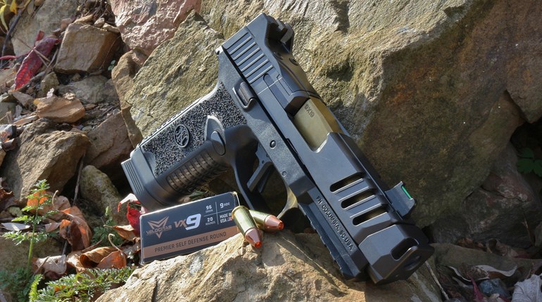 Review: FN 509 CC Edge XL | An Official Journal Of The NRA