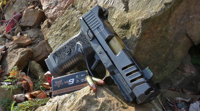 Review: FN 509 CC Edge XL | An Official Journal Of The NRA