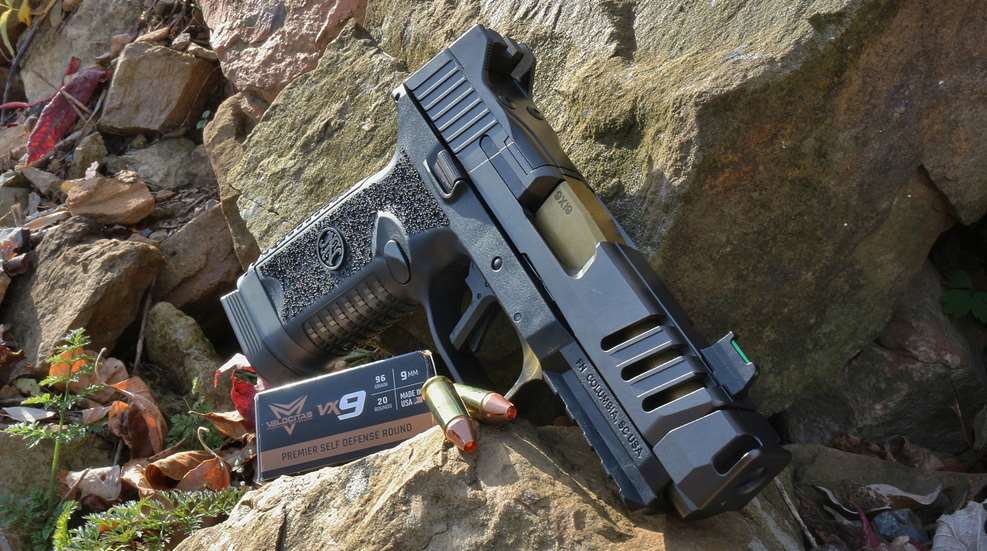 Fn 509 Cc Edge Xl Review On Rocks