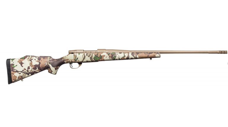 Weatherby Announces Vanguard First Lite Rifle | An Official Journal Of The NRA