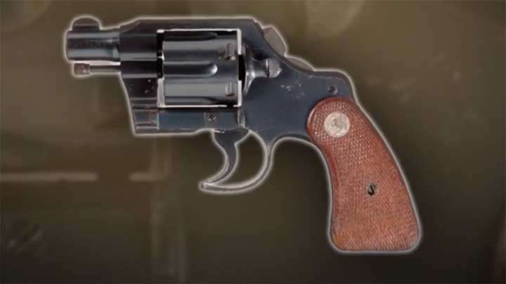 An example of a &quot;Fitz Conversion&quot; Colt Detective Special.