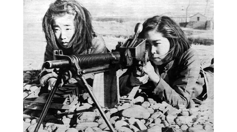 Japanese Last-Ditch Small Arms Of World War II | An Official Journal Of The NRA