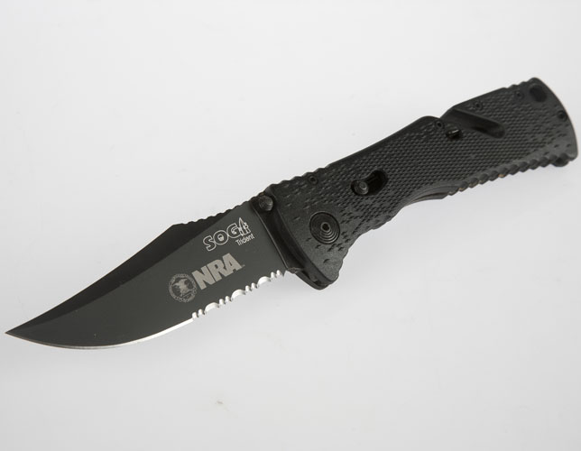 NRA SOG Trident