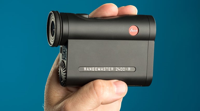 Review: Leica CRF 2400-R Rangefinder | An Official Journal Of The NRA