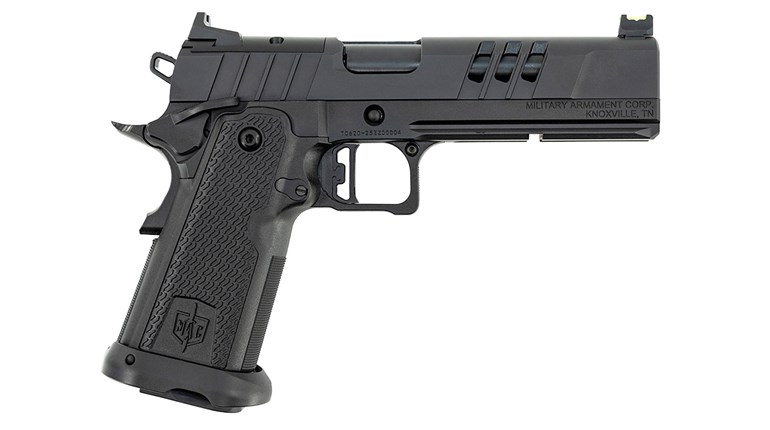 Preview: MAC 9 DS Duty | An Official Journal Of The NRA