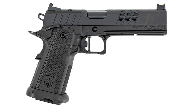 Preview: MAC 9 DS Duty | An Official Journal Of The NRA