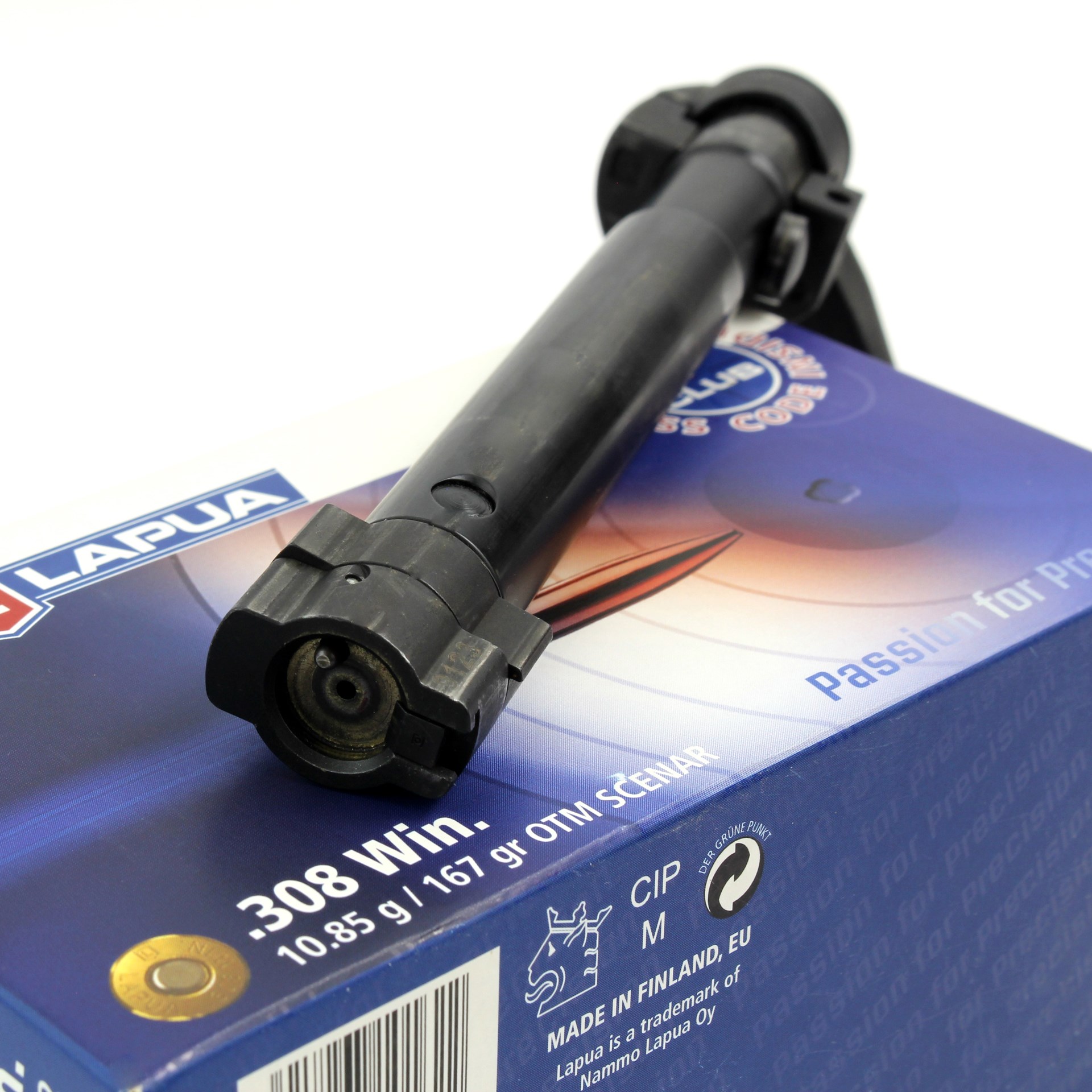 BOlt from savage 110 carbon tactical rifle
