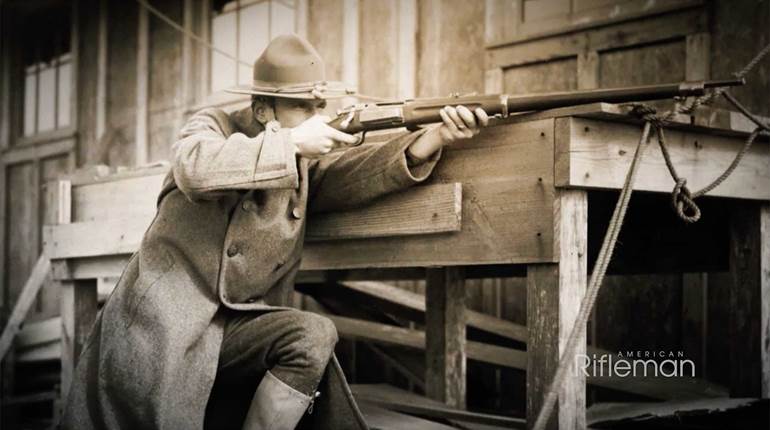 250 Years of the U.S. Army: Bolt-Actions & Semi-Automatics on the Battlefield | An Official Journal Of The NRA