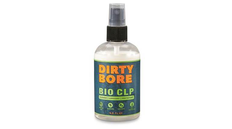 Preview: Dirty Bore Bio CLP | An Official Journal Of The NRA