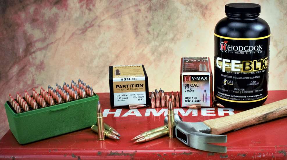 Wilson Combat’s .300 HAM’R