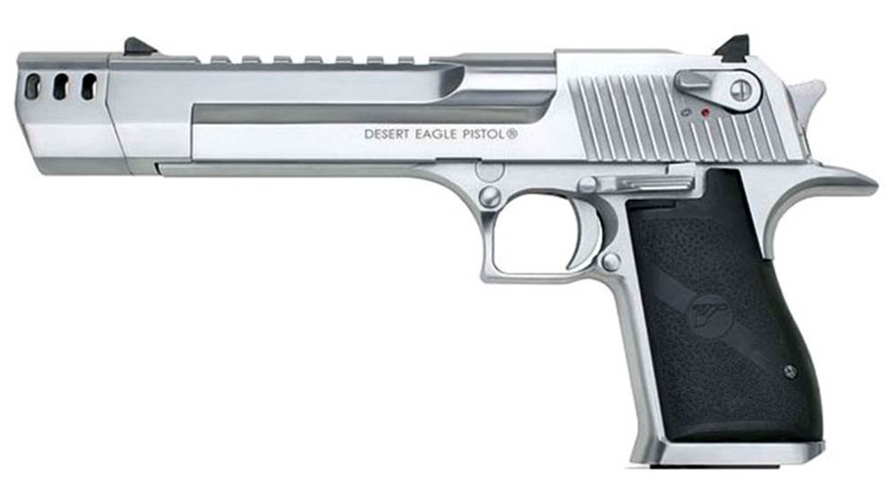 Nine Things You Didn T Know About The Magnum Research Desert Eagle An Official Journal Of The Nra