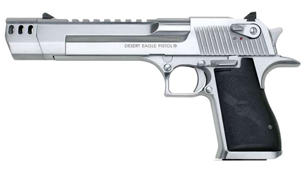 Nine Things You Didn't Know About the Magnum Research Desert Eagle